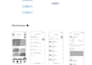 design a modern, user centered UI UX for your website or mobile app